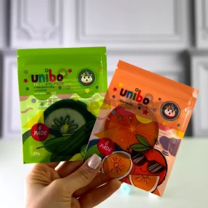 ماسک پد دور چشم میوه ای یونیبو