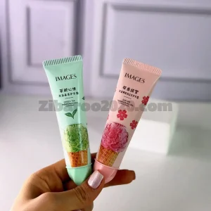 کرم دست تیوپی بستنی قیفی شکوفه ساز ایمیجز 30 گرم