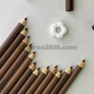 مداد ابرو شانه دار پوکه بلند نوت