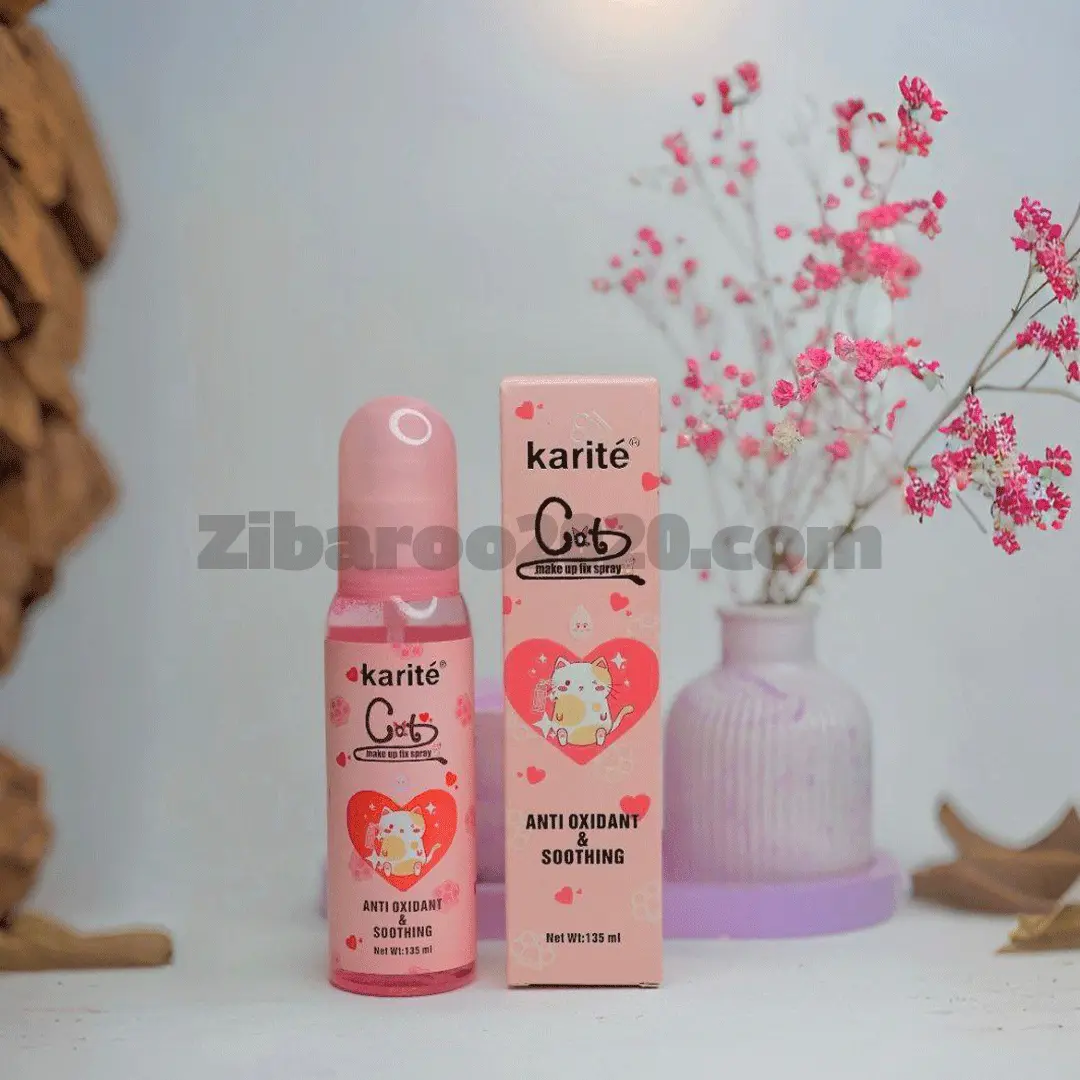 اسپری فیکس karite