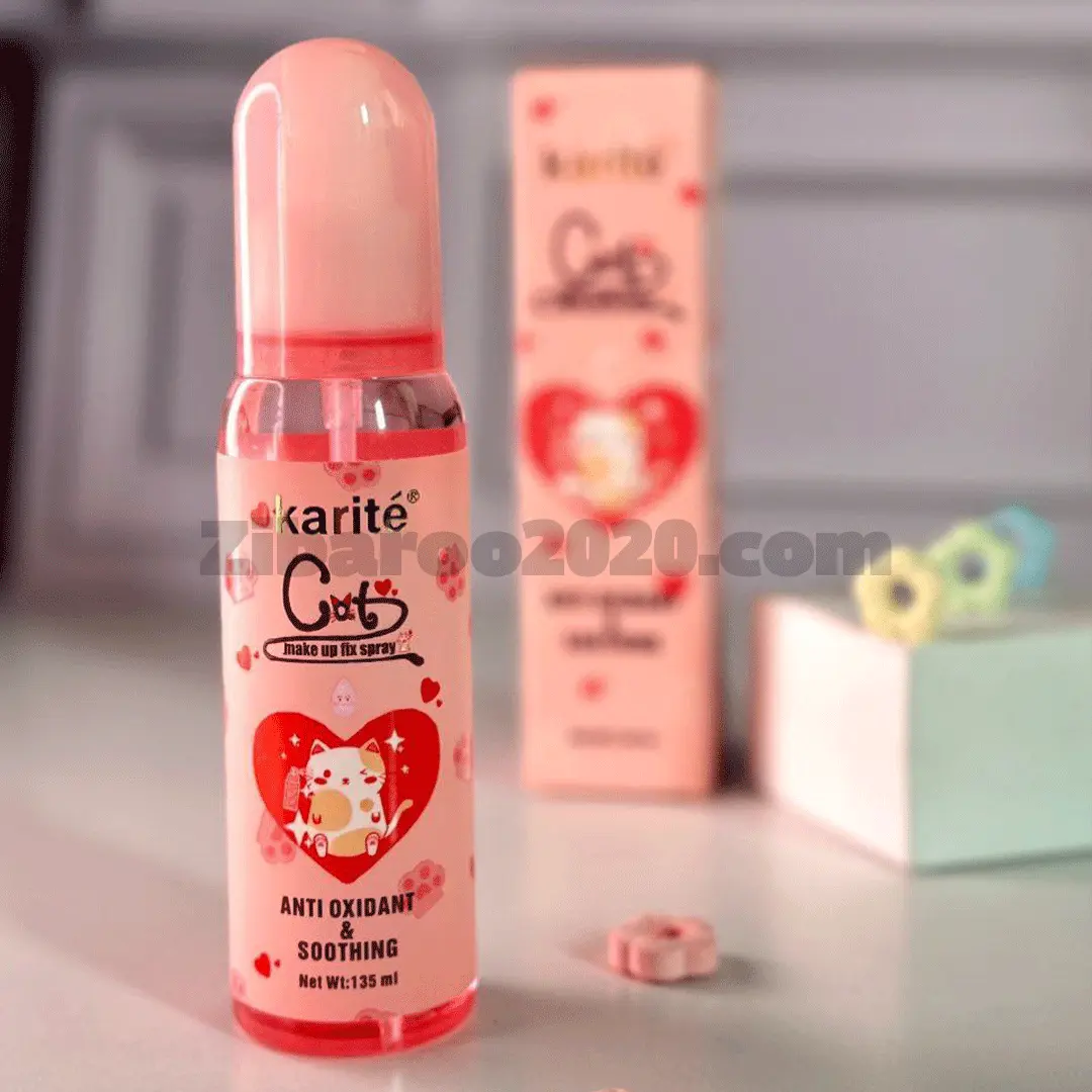 اسپری فیکس karite