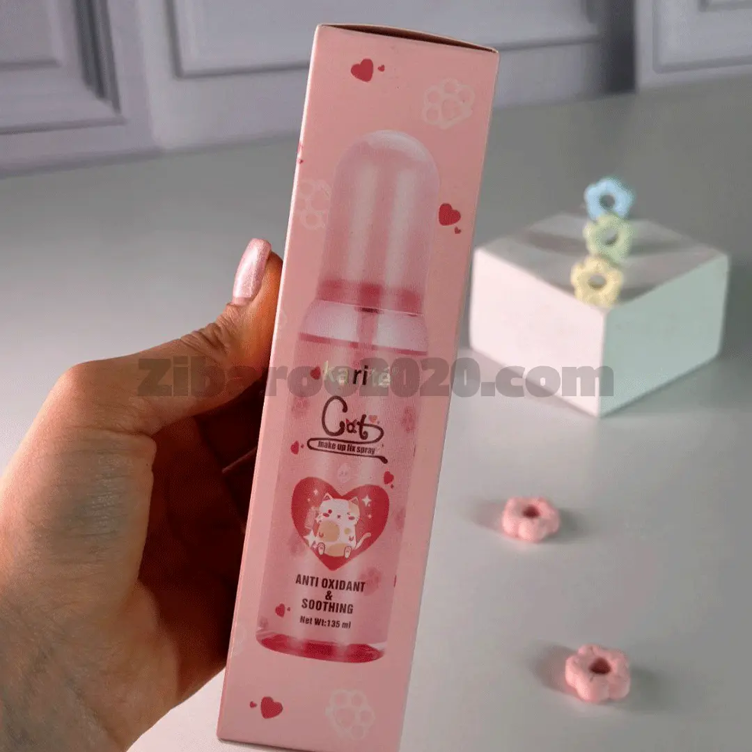 اسپری فیکس karite