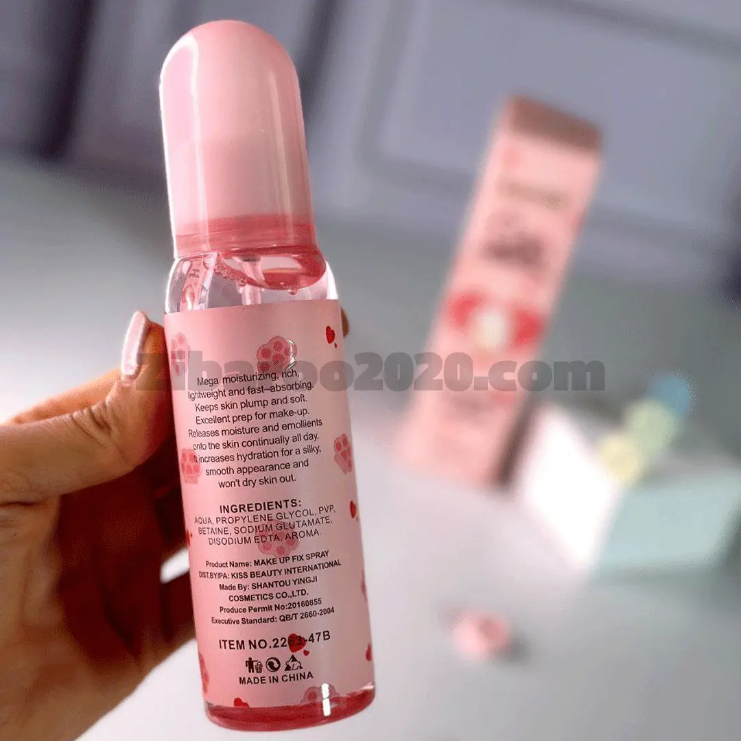 اسپری فیکس karite