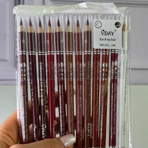 خط لب بلند برند VDAY