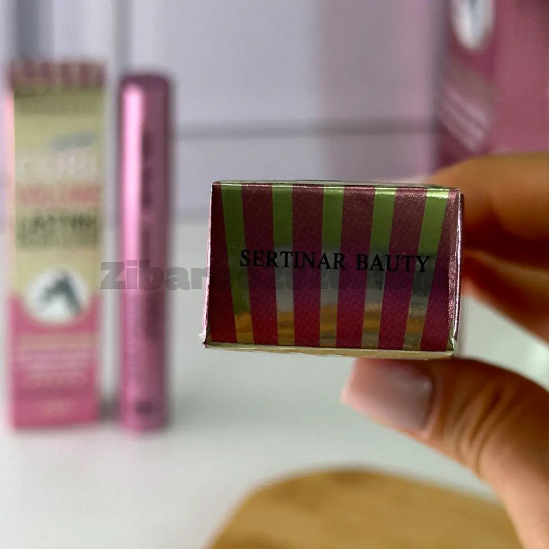 ریمل فوق العاده SERTINAR BAUTY - Image 8