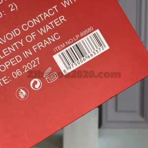 پک 24 عددی رژلب مایع  3Q Beauty