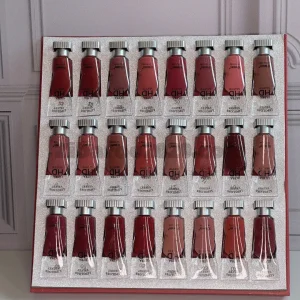 پک 24 عددی رژلب مایع 3Q Beauty