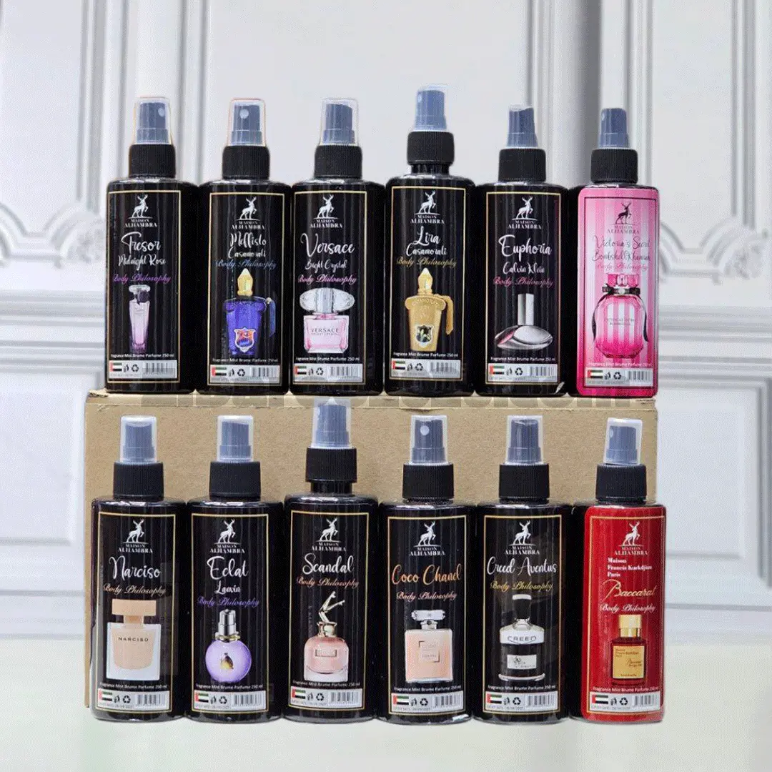 بادی اسپلش برند ALHAMBRA (مدل ویژه)