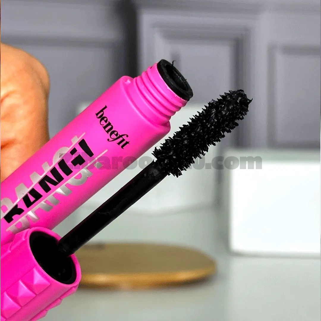 ریمل بدگال بنگ بنفیت صورتی