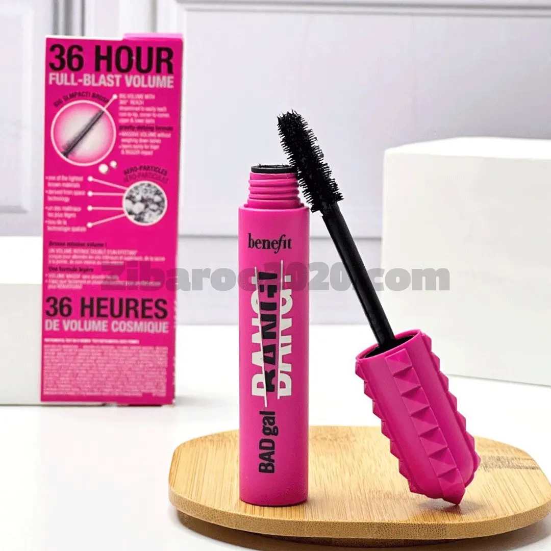 ریمل بدگال بنگ بنفیت صورتی