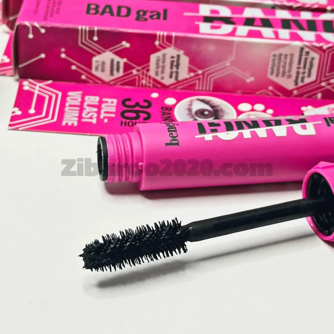 ریمل بدگال بنگ بنفیت صورتی