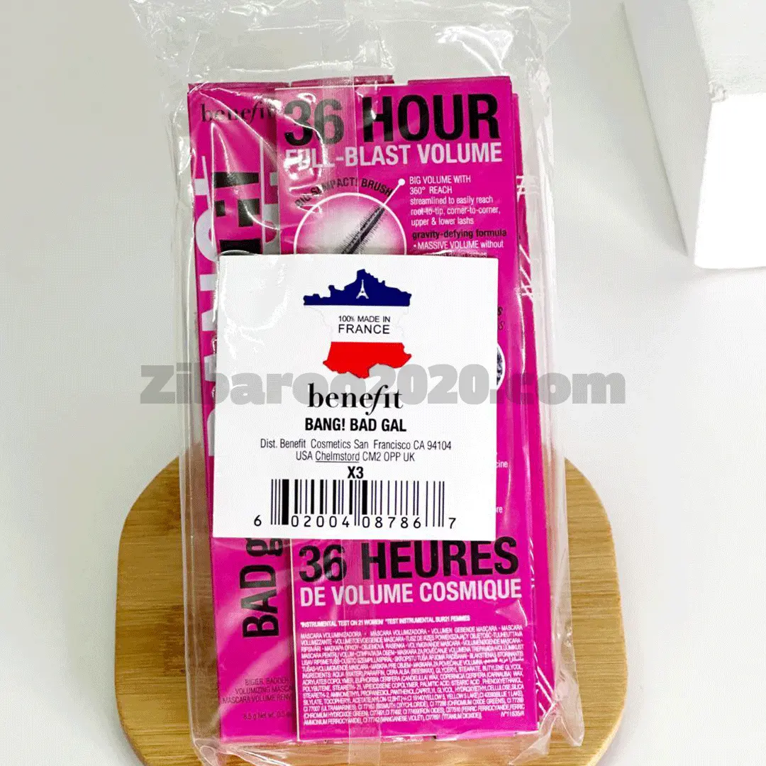 ریمل بدگال بنگ بنفیت صورتی