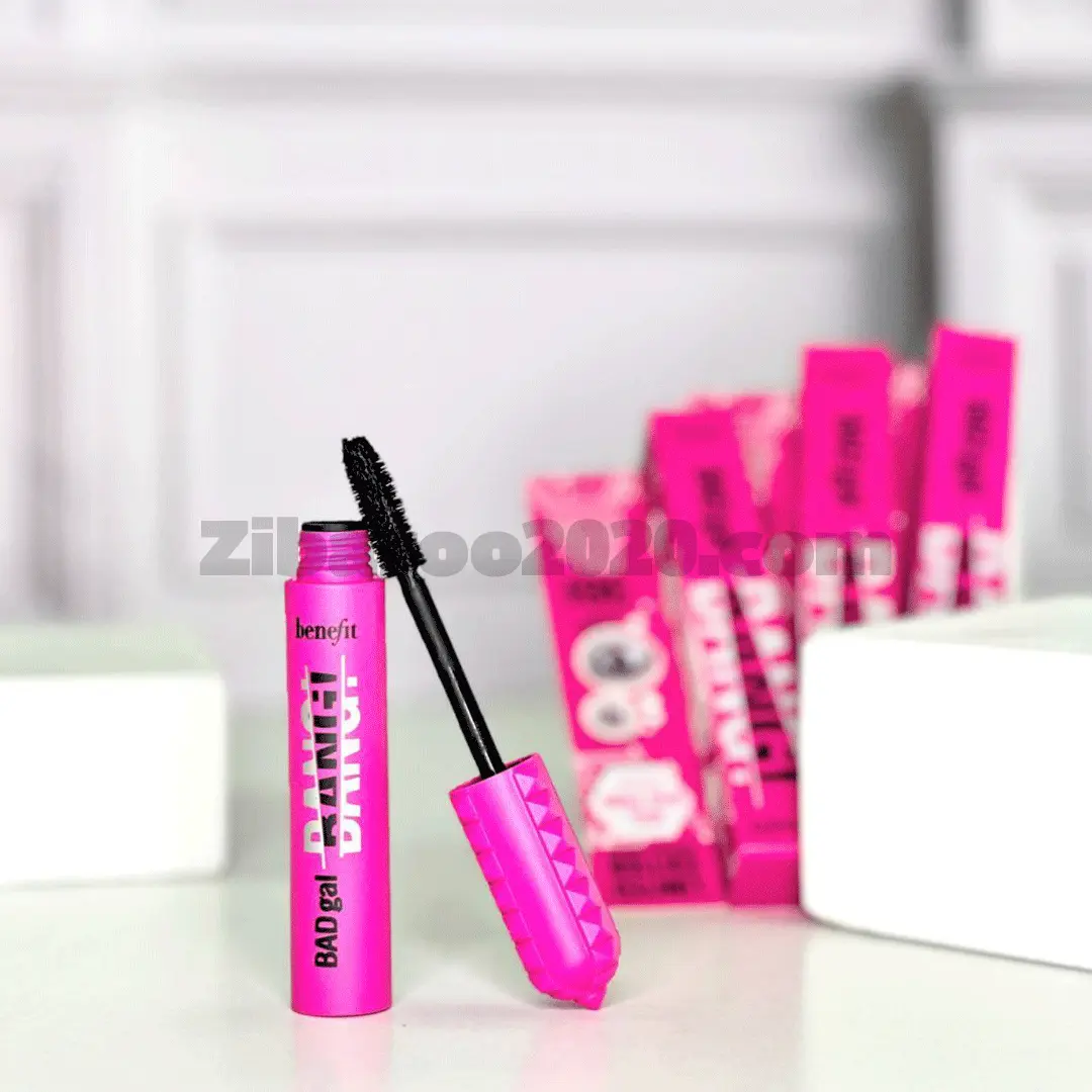 ریمل بدگال بنگ بنفیت صورتی