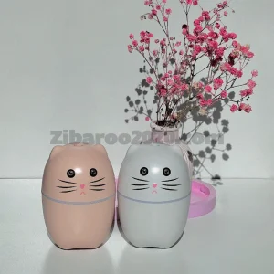 بخور سرد سایز بزرگ طرح گربه