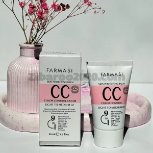 سی سی کرم فارماسی