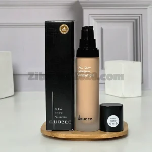 کرم پودر دوسه مینرال پوکه بلند