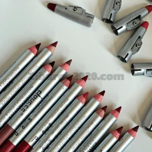 رژ لب مدادی دوسه تراش دار