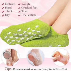 جوراب سیلیکونی طبی