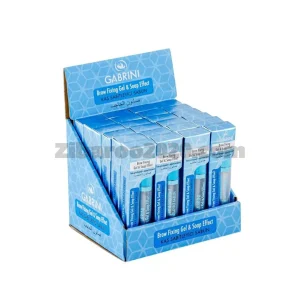 ژل صابون لیفت ابرو گابرینی اورجینال