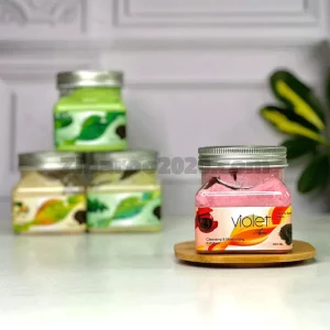 اسکراب شنی ۳۰۰ گرمی برند ویولت