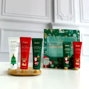 کرم 5 تایی طرح کریسمس zozu