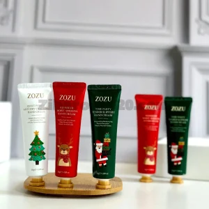 کرم 5 تایی طرح کریسمس zozu