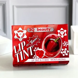 تینت لب 3Q beauty