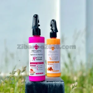 شیر مو شاین برند ARTISHO