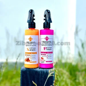 شیر مو شاین برند ARTISHO