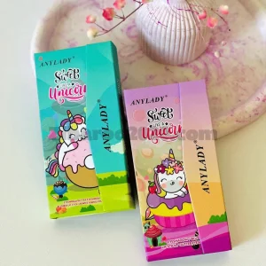 پالت انالیدی طرح یونیکورن