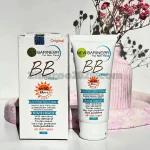 کرم ضد آفتاب BB گارنیر
