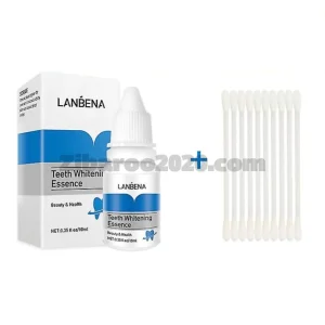 سرم سفید کننده دندان لانبنا (اورجینال)