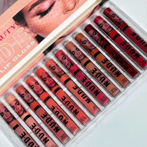 پک رژ مایع (NUDE) هدی بیوتی