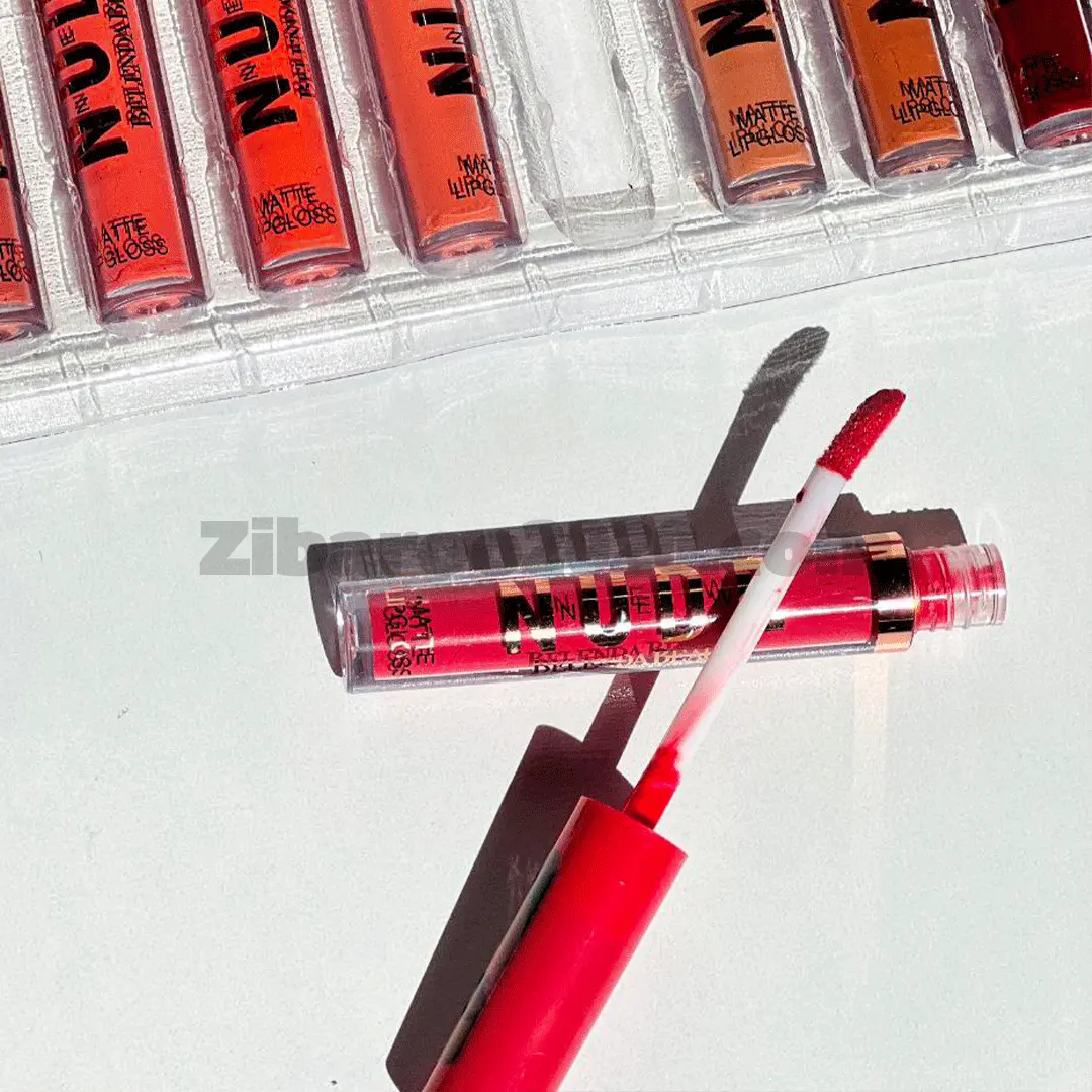 پک رژ مایع (NUDE) هدی بیوتی