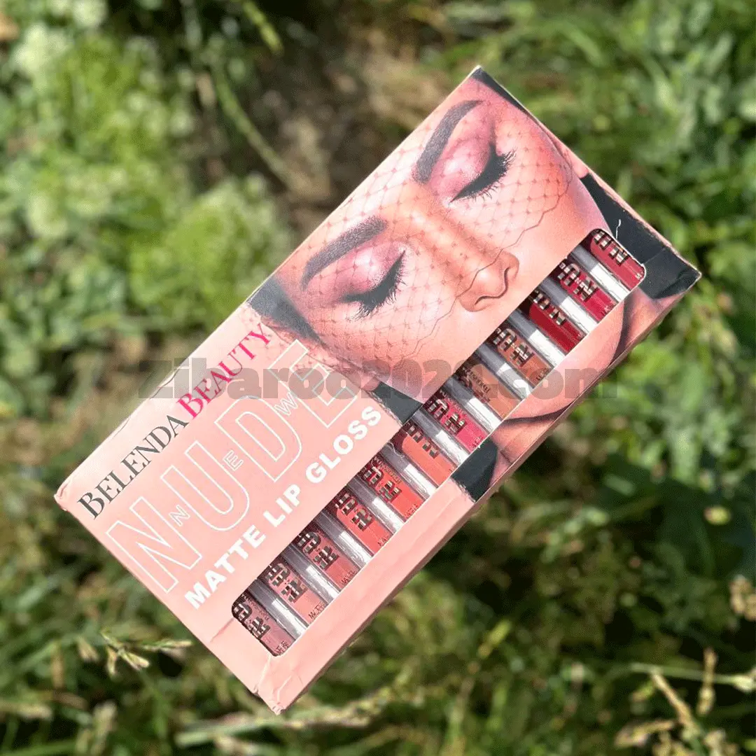 پک رژ مایع (NUDE) هدی بیوتی