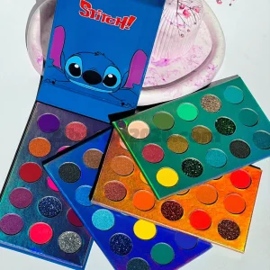 پالت سایه 4 طبقه برند Stitch