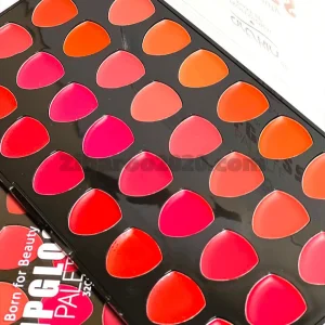 پالت رژ  ۳۲ رنگ برند آرت اسکین سری جدید