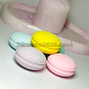 پد ماکارون رنگی