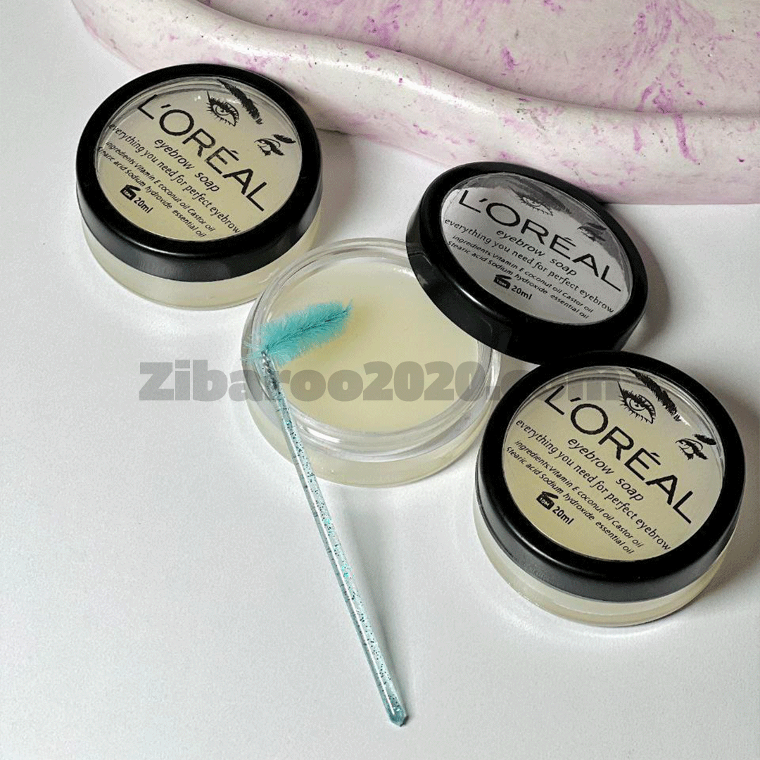 صابون لیفت ابرو LOREAL