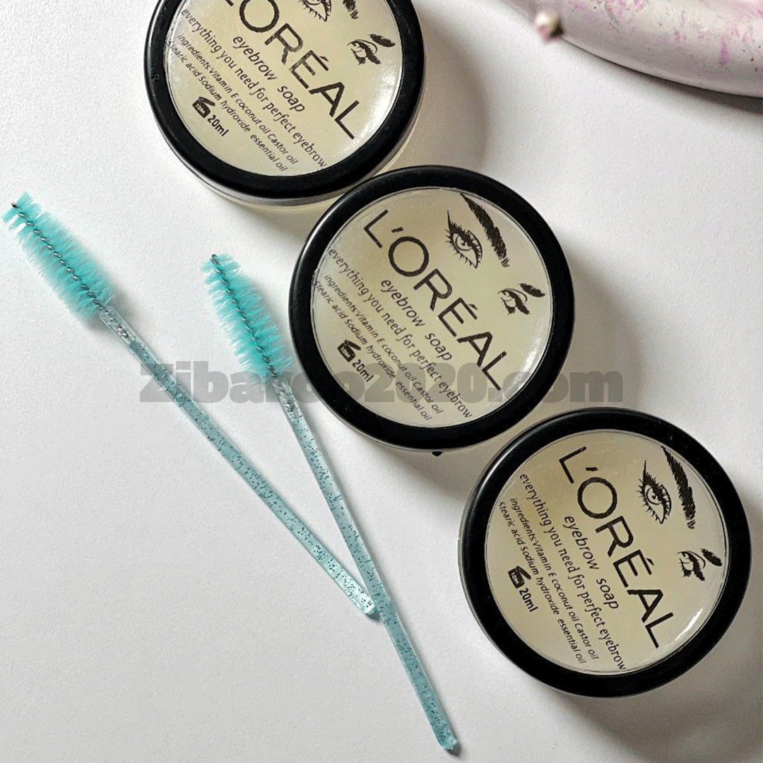 صابون لیفت ابرو LOREAL - Image 2