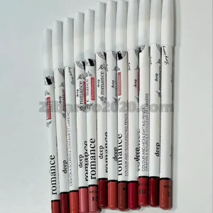 خط لب بلند دیپ رومانس