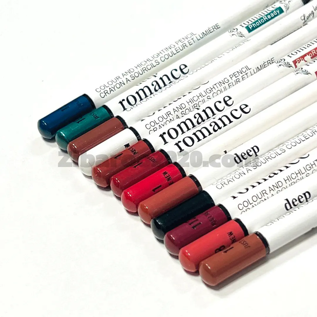 خط لب بلند دیپ رومانس - Image 4