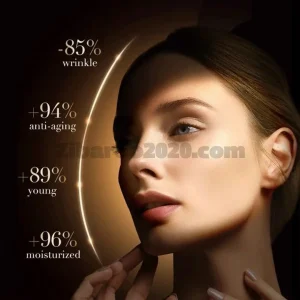 کرم صورت چندگانه ضد پیری کافئین رتینول سادور