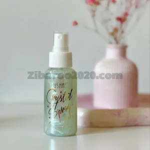 اسپری شیمر بدن Ushas