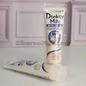 نمک بدن لایه بردار شیر الاغ برند وکالی 380 گرمی