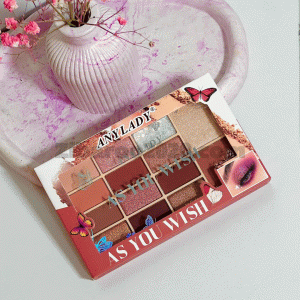 پالت 3 کاره 14 رنگ انی لیدی کد 8204