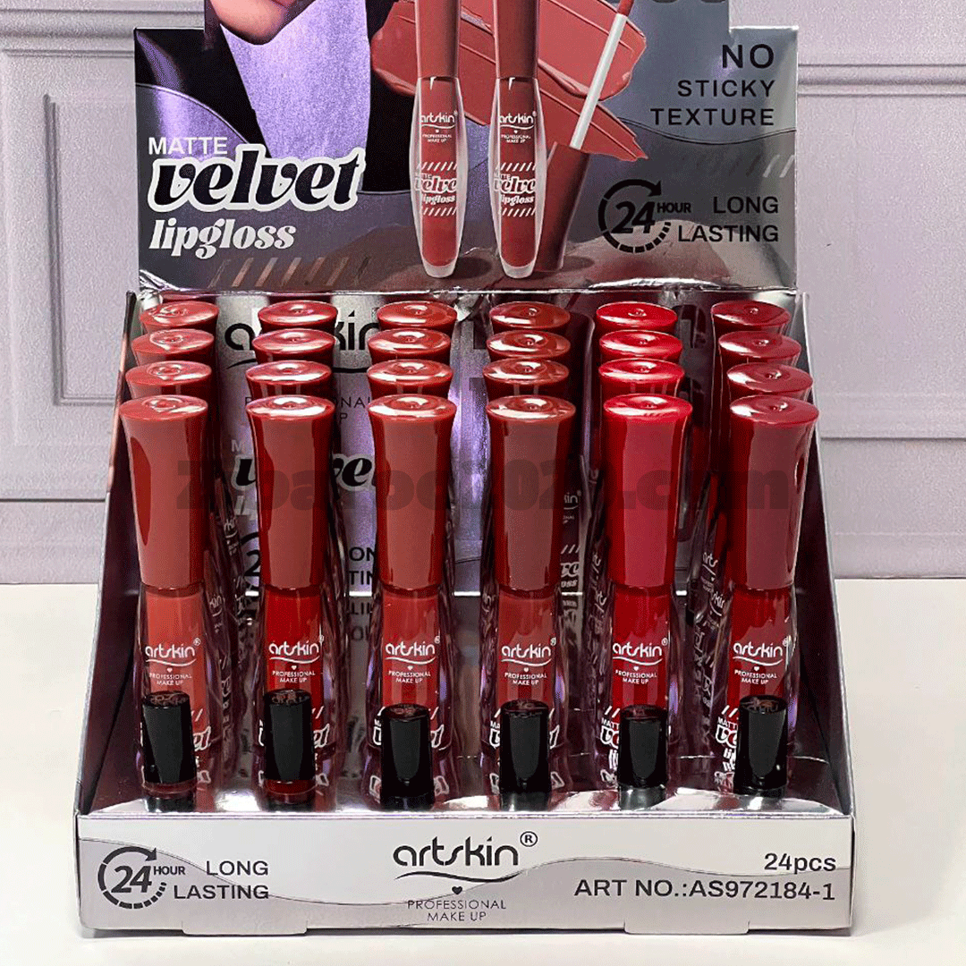 رژمایع تستردار آرت اسکین کد AS972184_1 - Image 4