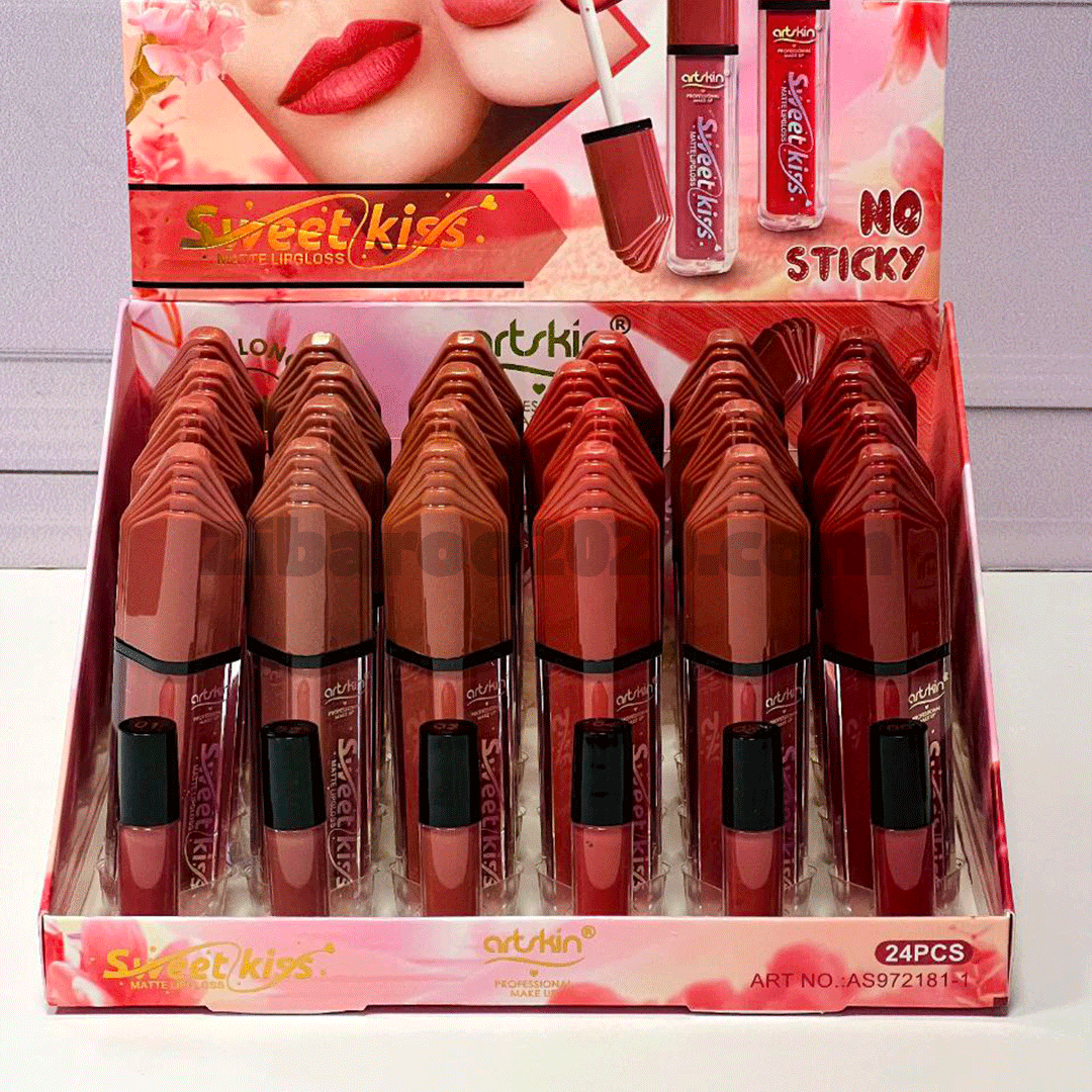 رژمایع تستردار آرت اسکین کد AS972181_1 - Image 3