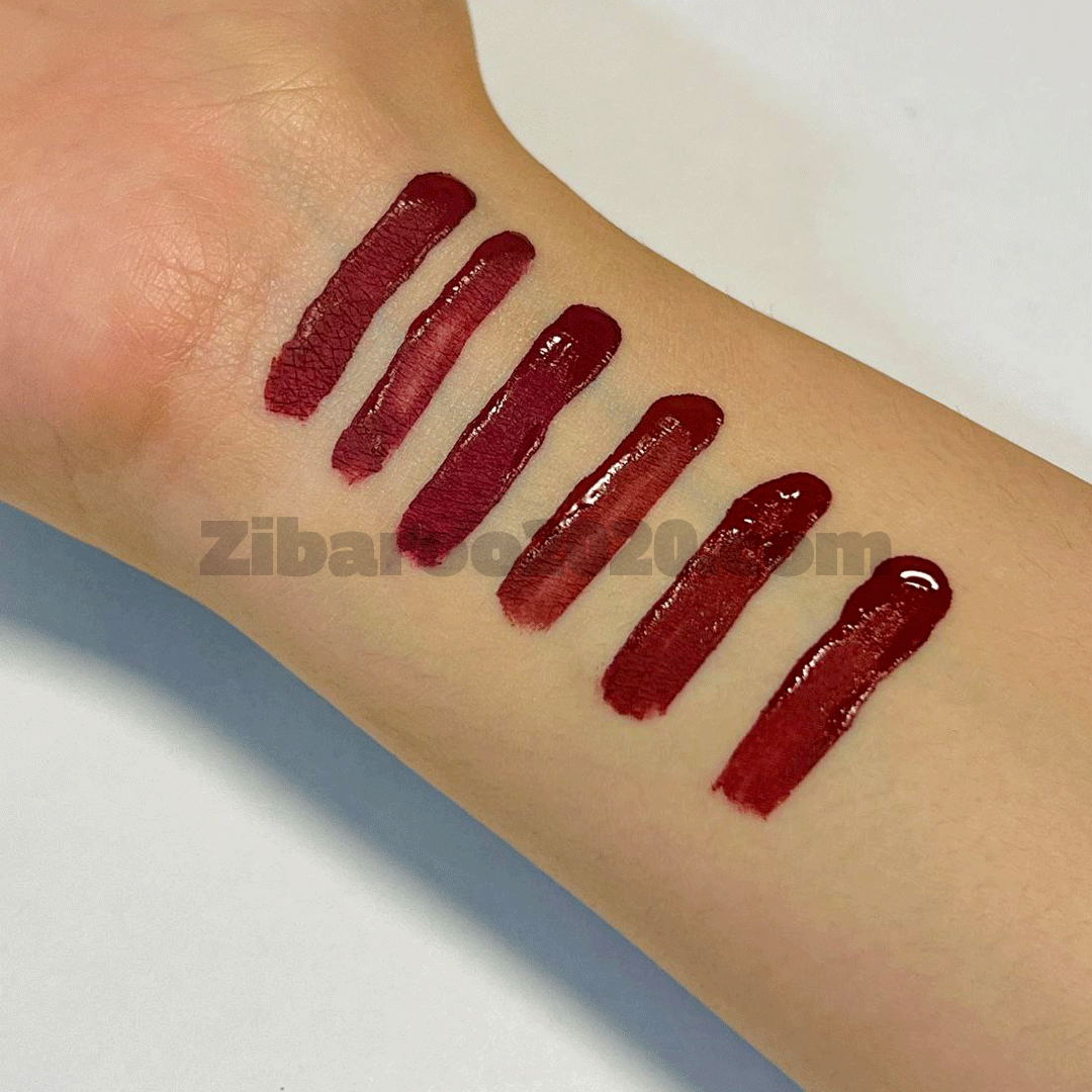 رژمایع تستردار آرت اسکین کد AS972184_1 - Image 3