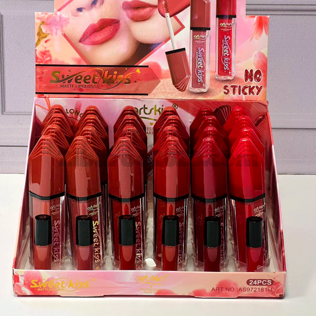 رژمایع تستردار آرت اسکین کد AS972181_1 - Image 2